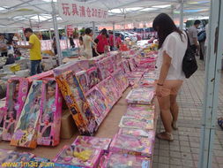 玩具論斤賣 顛覆傳統(tǒng)的新穎營銷浪潮