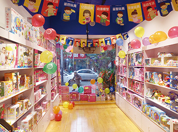 社區(qū)玩具店經(jīng)營暗藏大學(xué)問 以“心”為核，在方寸之間玩轉(zhuǎn)銷售與體驗(yàn)